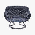 Matelasse Blue leather A47984 13518643マトラッセ ブルー レザー A47984 13518643