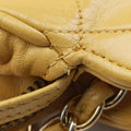 Matelasse Tassel Yellow lambskin 1313106マトラッセ タッセル イエロー ラムスキン 1313106