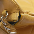Matelasse Tassel Yellow lambskin 1313106マトラッセ タッセル イエロー ラムスキン 1313106