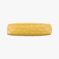 Matelasse Tassel Yellow lambskin 1313106マトラッセ タッセル イエロー ラムスキン 1313106