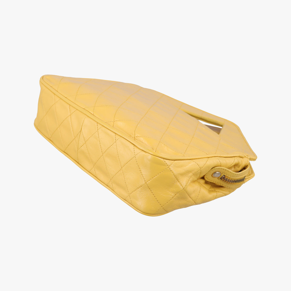 Matelasse Tassel Yellow lambskin 1313106マトラッセ タッセル イエロー ラムスキン 1313106
