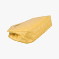 Matelasse Tassel Yellow lambskin 1313106マトラッセ タッセル イエロー ラムスキン 1313106