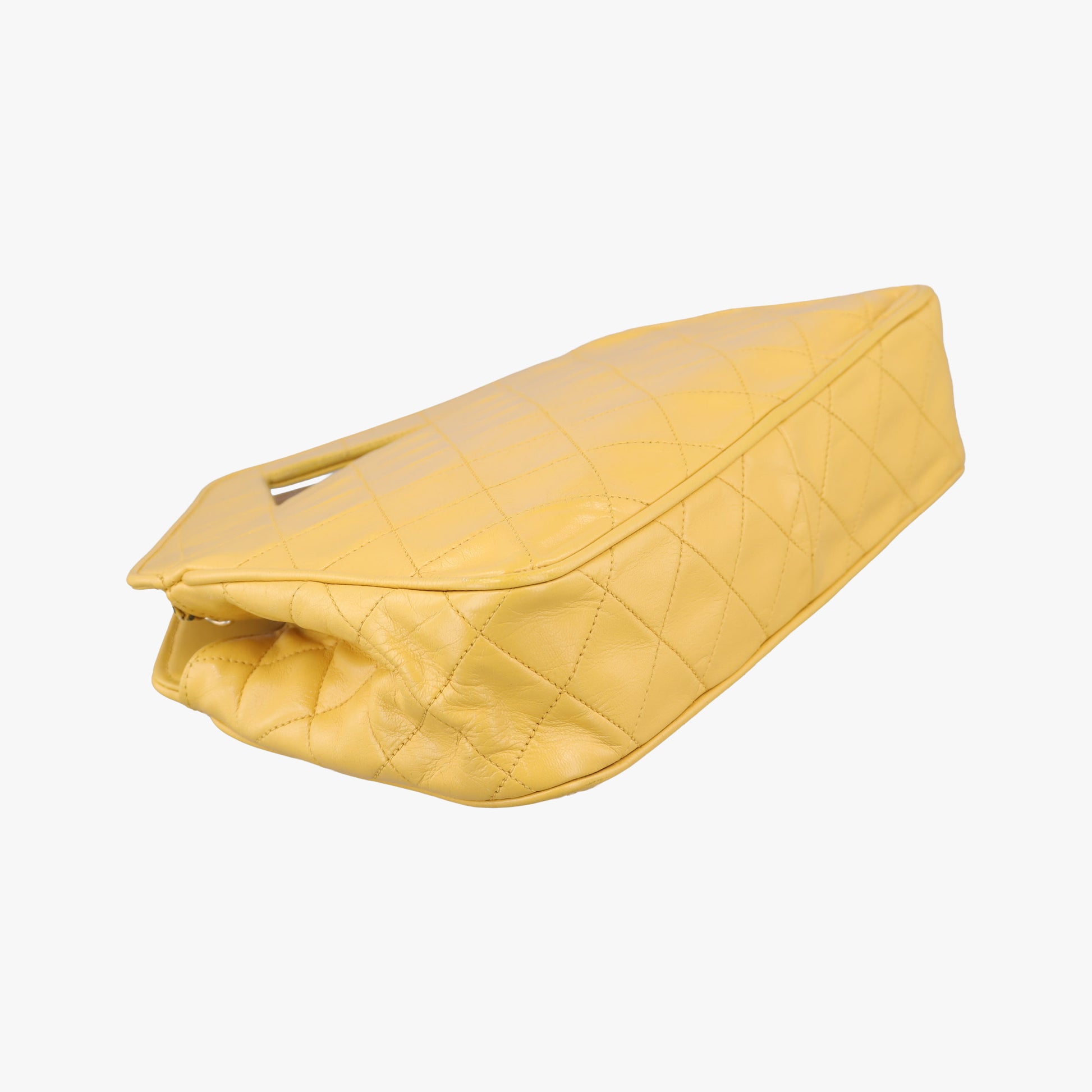 Matelasse Tassel Yellow lambskin 1313106マトラッセ タッセル イエロー ラムスキン 1313106