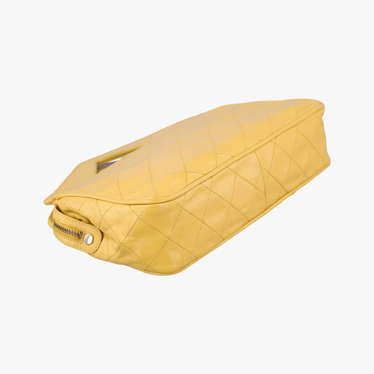 Matelasse Tassel Yellow lambskin 1313106マトラッセ タッセル イエロー ラムスキン 1313106