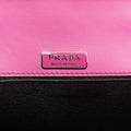 Cahier pink×Black Leather 1BH018 25カイエ ピンク×ブラック レザー 1BH018 25