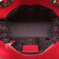 Lady Dior Red lambskin 18-MA-0186レディディオール レッド ラムスキン 18-MA-0186