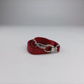 Lady Dior Red lambskin 17-BO-1101レディディオール レッド ラムスキン 17-BO-1101