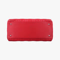 Lady Dior Red lambskin 17-BO-1101レディディオール レッド ラムスキン 17-BO-1101