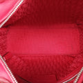 Lady Dior Red lambskin 17-BO-1101レディディオール レッド ラムスキン 17-BO-1101