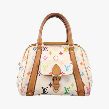 PRISCILLA white Monogram Multicolor M40096 SP0066プリシラ ブロン モノグラム マルチカラー M40096 SP0066