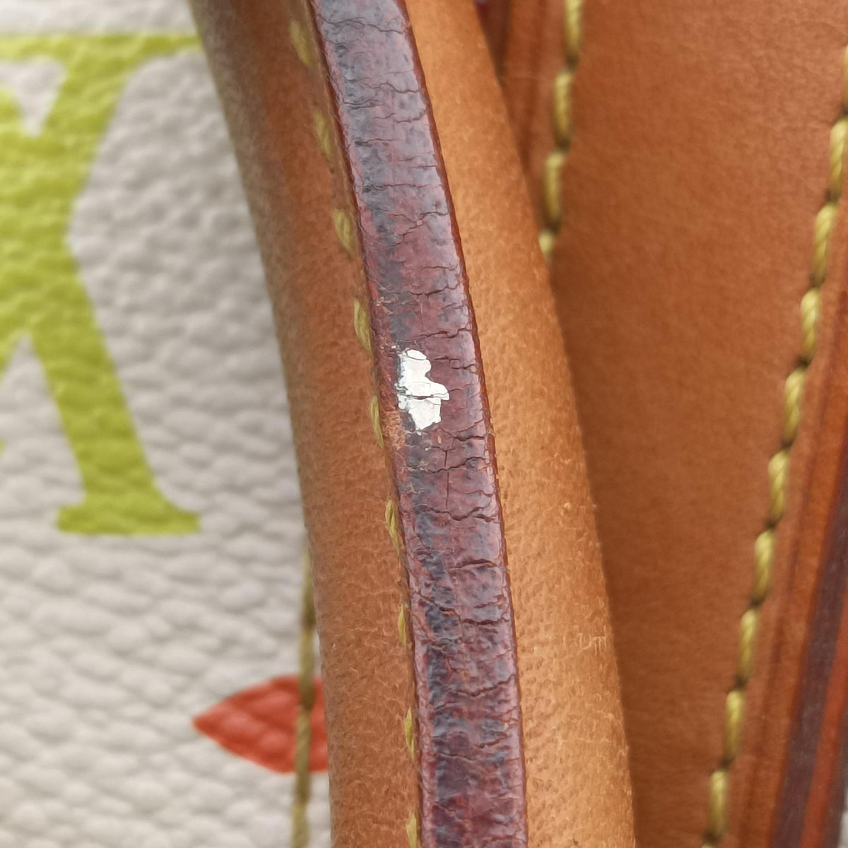 PRISCILLA white Monogram Multicolor M40096 SP0066プリシラ ブロン モノグラム マルチカラー M40096 SP0066