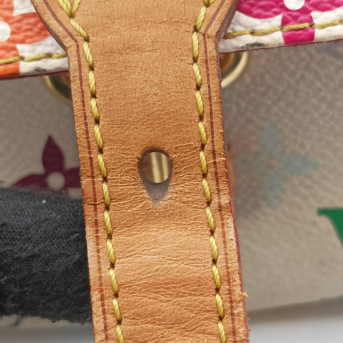 PRISCILLA white Monogram Multicolor M40096 SP0066プリシラ ブロン モノグラム マルチカラー M40096 SP0066