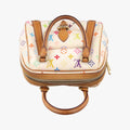 PRISCILLA white Monogram Multicolor M40096 SP0066プリシラ ブロン モノグラム マルチカラー M40096 SP0066