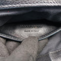 ENVELOPE Black×White Leather 428125 TCT428125.1016エンベロープ ブラック×ホワイト レザー 428125 TCT428125.1016