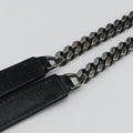ENVELOPE Black×White Leather 428125 TCT428125.1016エンベロープ ブラック×ホワイト レザー 428125 TCT428125.1016
