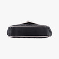 ENVELOPE Black×White Leather 428125 TCT428125.1016エンベロープ ブラック×ホワイト レザー 428125 TCT428125.1016