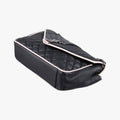ENVELOPE Black×White Leather 428125 TCT428125.1016エンベロープ ブラック×ホワイト レザー 428125 TCT428125.1016
