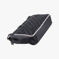 ENVELOPE Black×White Leather 428125 TCT428125.1016エンベロープ ブラック×ホワイト レザー 428125 TCT428125.1016
