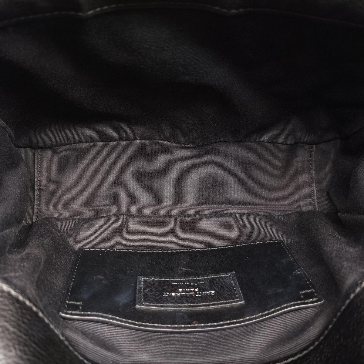 ENVELOPE Black×White Leather 428125 TCT428125.1016エンベロープ ブラック×ホワイト レザー 428125 TCT428125.1016