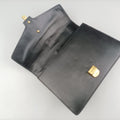 Sylvie Black Leather 421882 A020625581シルヴィ ブラック レザー 421882 A020625581