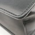 Sylvie Black Leather 421882 A020625581シルヴィ ブラック レザー 421882 A020625581
