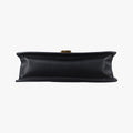 Sylvie Black Leather 421882 A020625581シルヴィ ブラック レザー 421882 A020625581