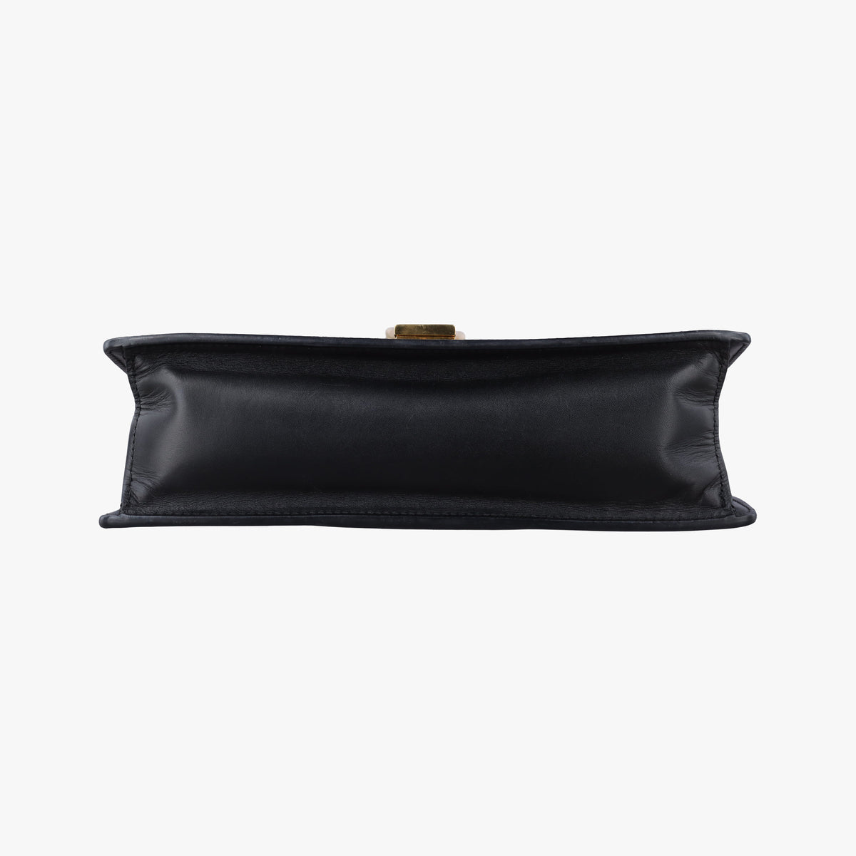 Sylvie Black Leather 421882 A020625581シルヴィ ブラック レザー 421882 A020625581