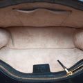 Sylvie Black Leather 421882 A020625581シルヴィ ブラック レザー 421882 A020625581