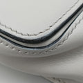 Cahier White Leather×SAFFIANO Leather 1BL004 256カイエ ホワイト レザー×サフィアーノレザー 1BL004 256