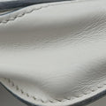 Cahier White Leather×SAFFIANO Leather 1BL004 256カイエ ホワイト レザー×サフィアーノレザー 1BL004 256