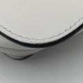 Cahier White Leather×SAFFIANO Leather 1BL004 256カイエ ホワイト レザー×サフィアーノレザー 1BL004 256