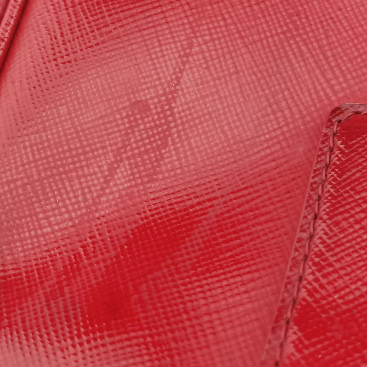 Pyramid Red Patent Leather BL0808 180ピラミッド レッド パテント BL0808 180