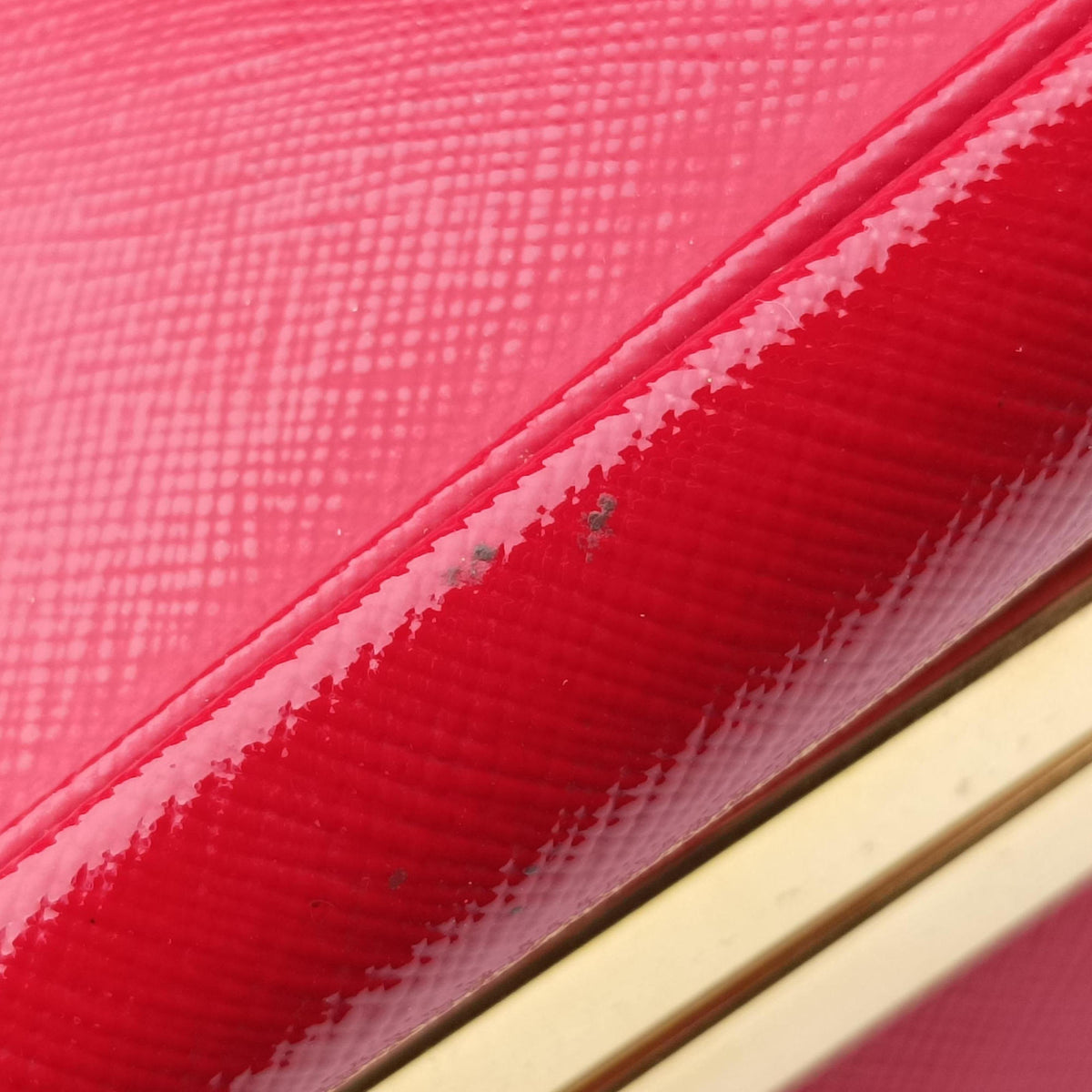Pyramid Red Patent Leather BL0808 180ピラミッド レッド パテント BL0808 180