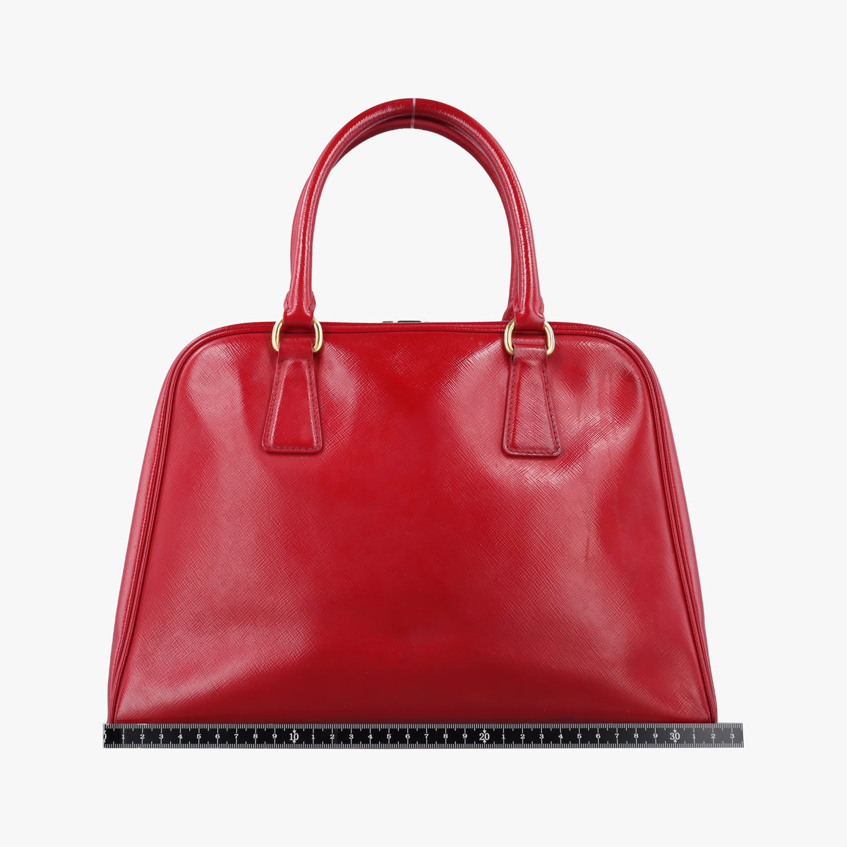 Pyramid Red Patent Leather BL0808 180ピラミッド レッド パテント BL0808 180