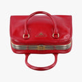 Pyramid Red Patent Leather BL0808 180ピラミッド レッド パテント BL0808 180