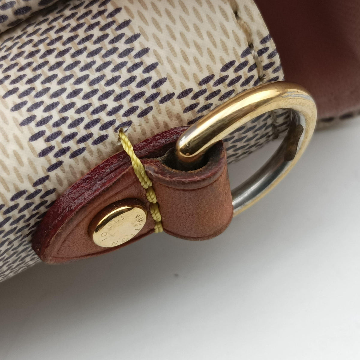 CROISETTE Azur Damier Canvas N41581 TR2166クロワゼット アズール ダミエキャンバス N41581 TR2166