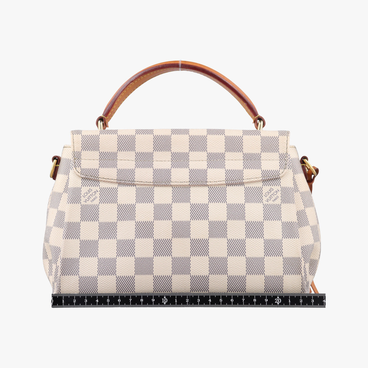 CROISETTE Azur Damier Canvas N41581 TR2166クロワゼット アズール ダミエキャンバス N41581 TR2166