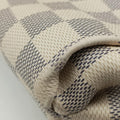 CROISETTE Azur Damier Canvas N41581 TR2166クロワゼット アズール ダミエキャンバス N41581 TR2166