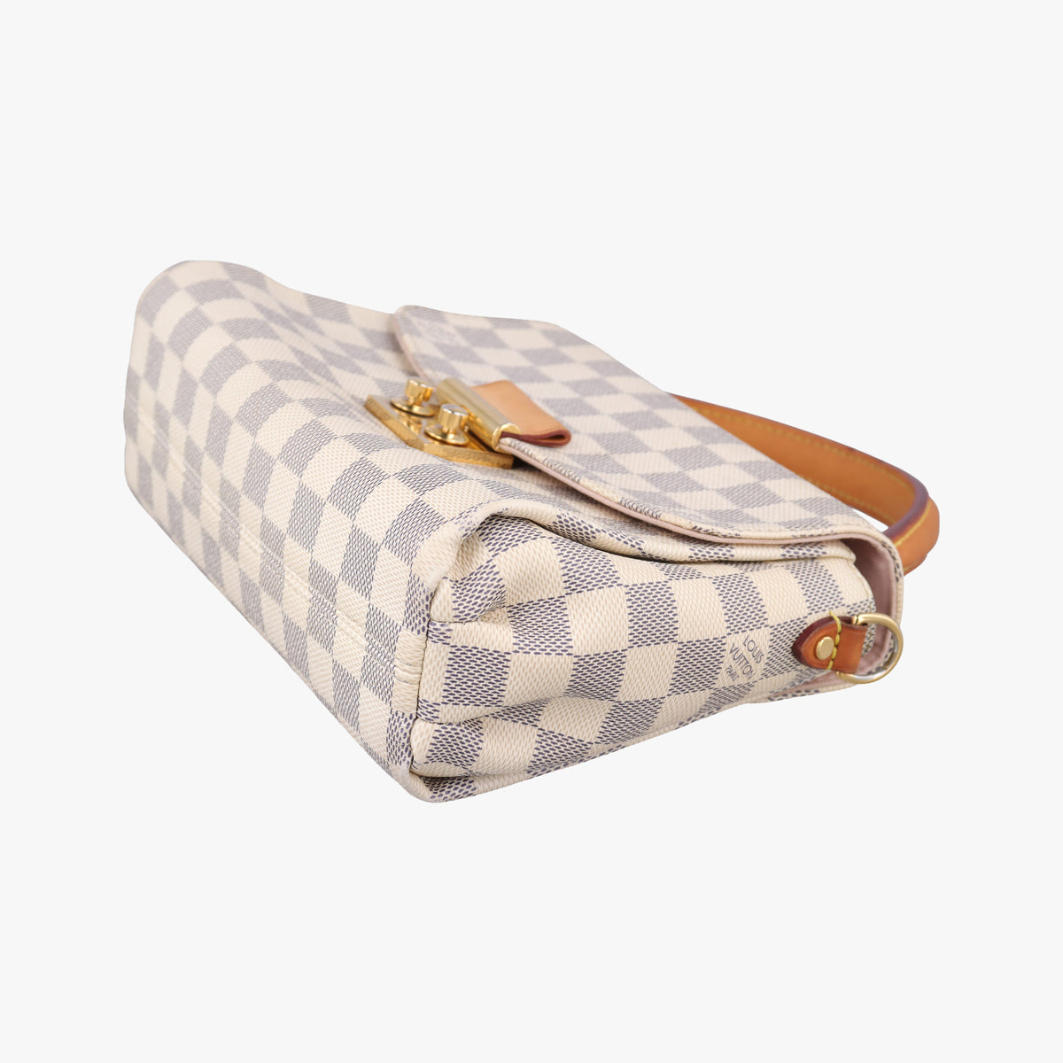 CROISETTE Azur Damier Canvas N41581 TR2166クロワゼット アズール ダミエキャンバス N41581 TR2166