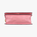 milano logo Pink Saffiano Leather 1BP012 204ミラノロゴ ピンク サフィアーノレザー 1BP012 204