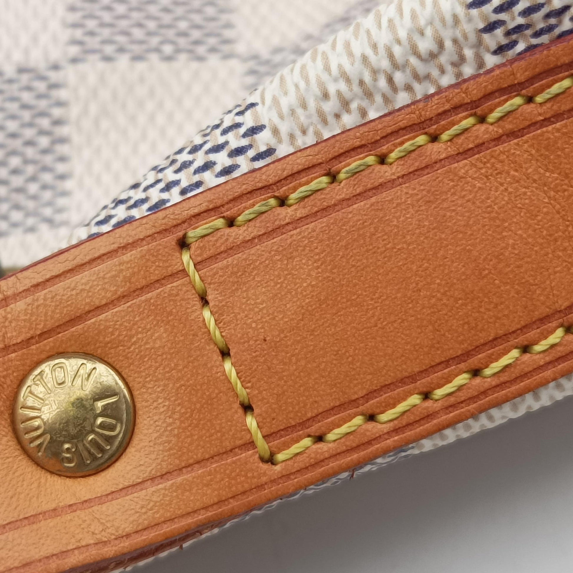 Noe BB AZUR Damier Canvas N41220 SA2135ノエBB アズール ダミエキャンバス N41220 SA2135