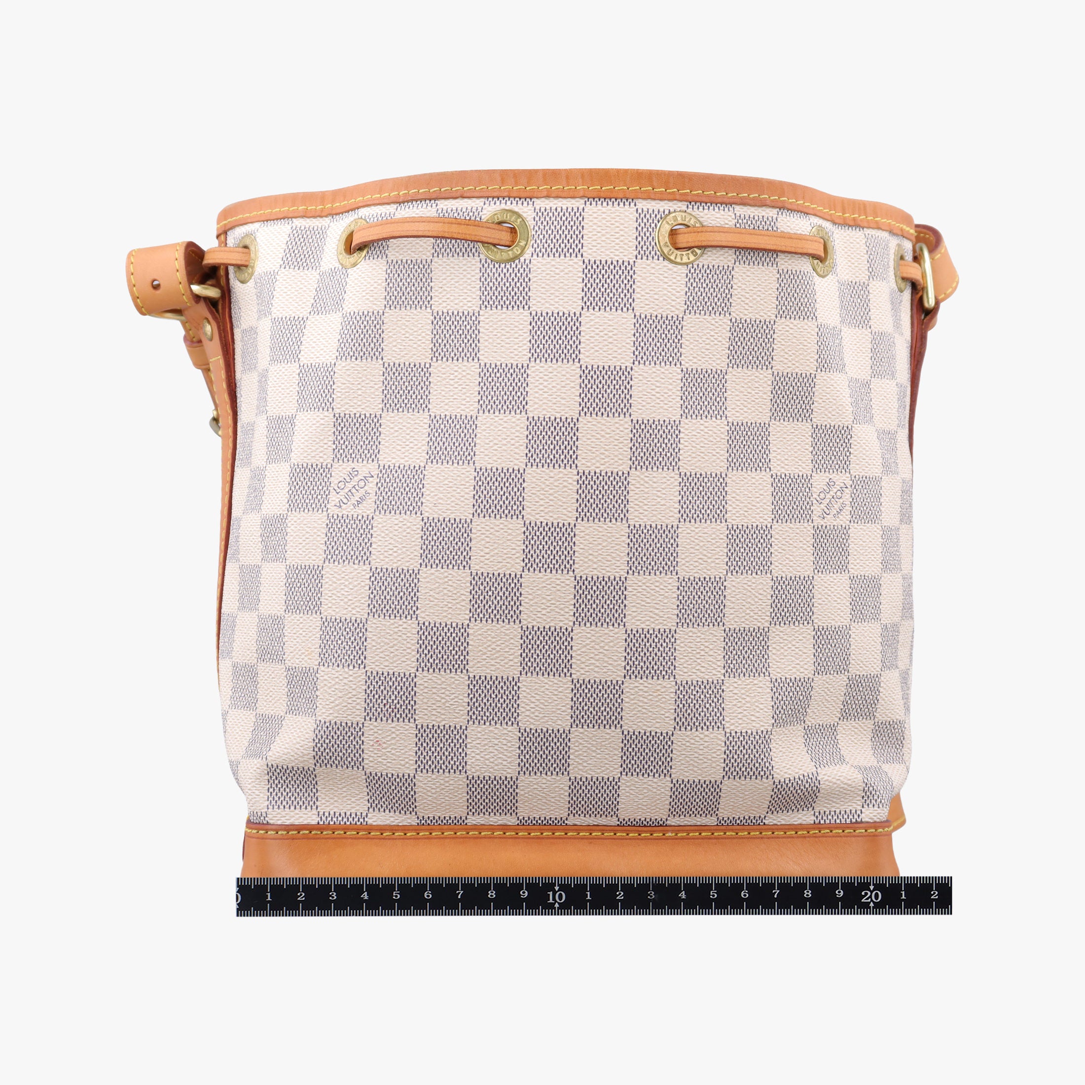 Noe BB AZUR Damier Canvas N41220 SA2135ノエBB アズール ダミエキャンバス N41220 SA2135