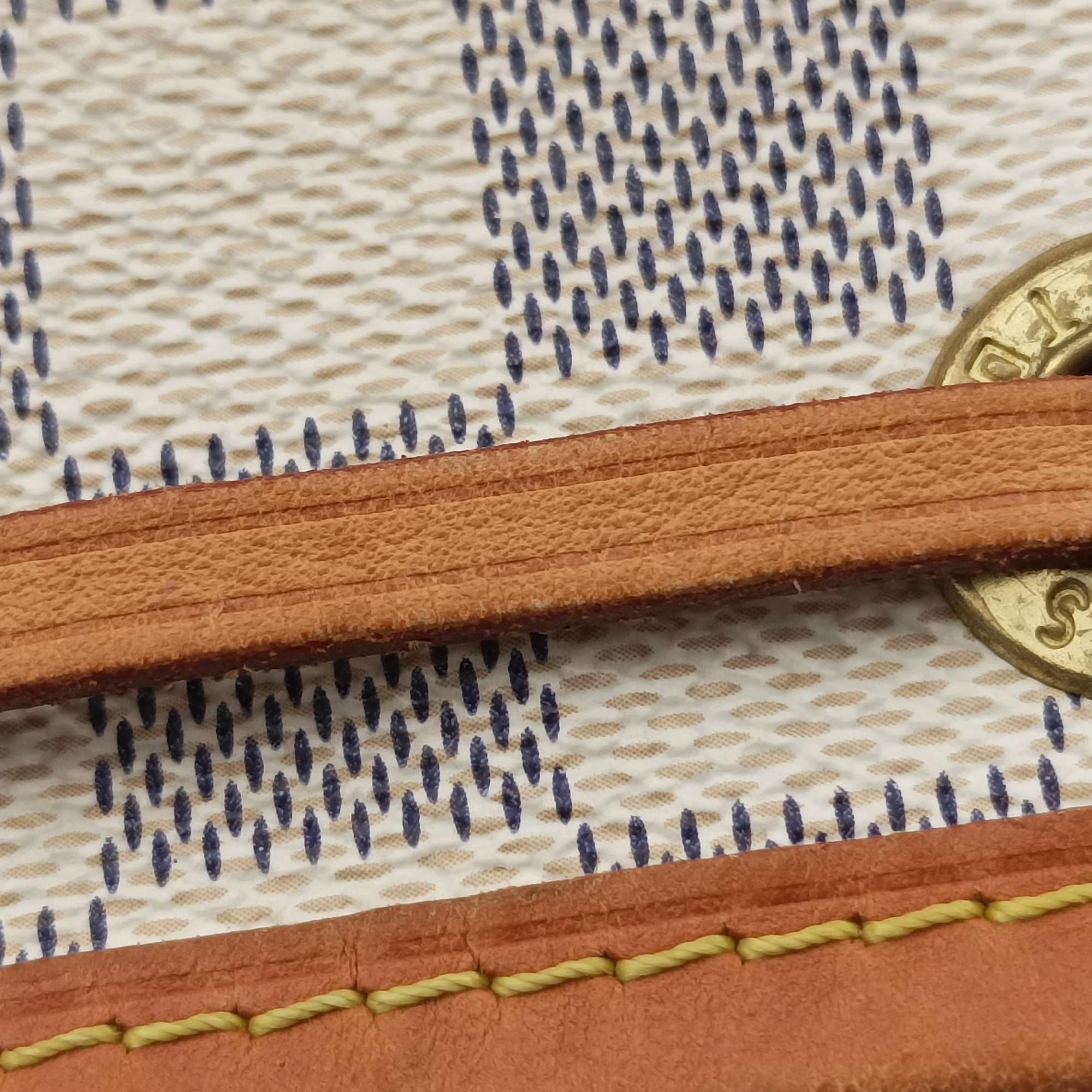 Noe BB AZUR Damier Canvas N41220 SA2135ノエBB アズール ダミエキャンバス N41220 SA2135