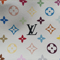 GRETA white Monogram Multicolor M40195 CR2029グレタ ブロン モノグラム マルチカラー M40195 CR2029