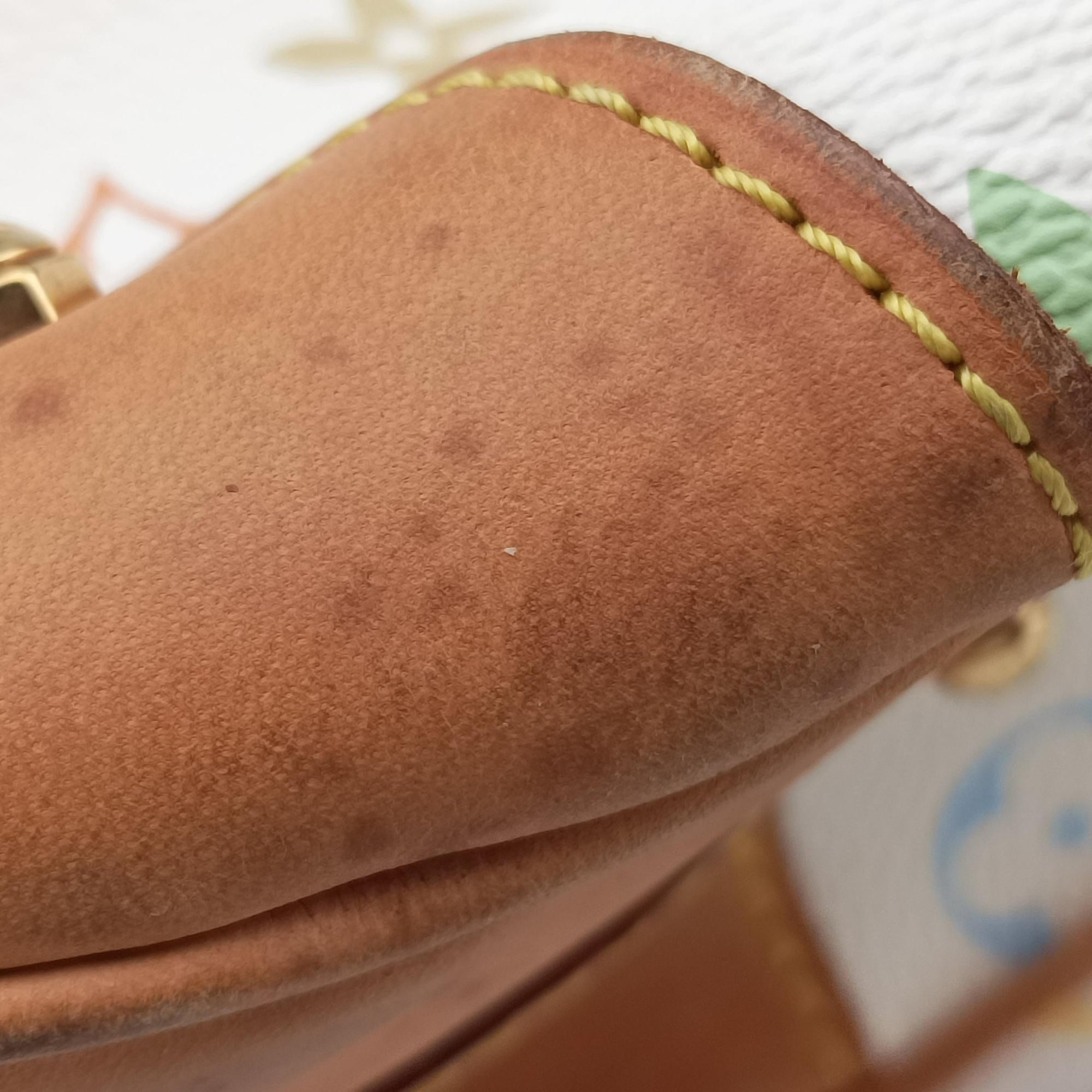 GRETA white Monogram Multicolor M40195 CR2029グレタ ブロン モノグラム マルチカラー M40195 CR2029