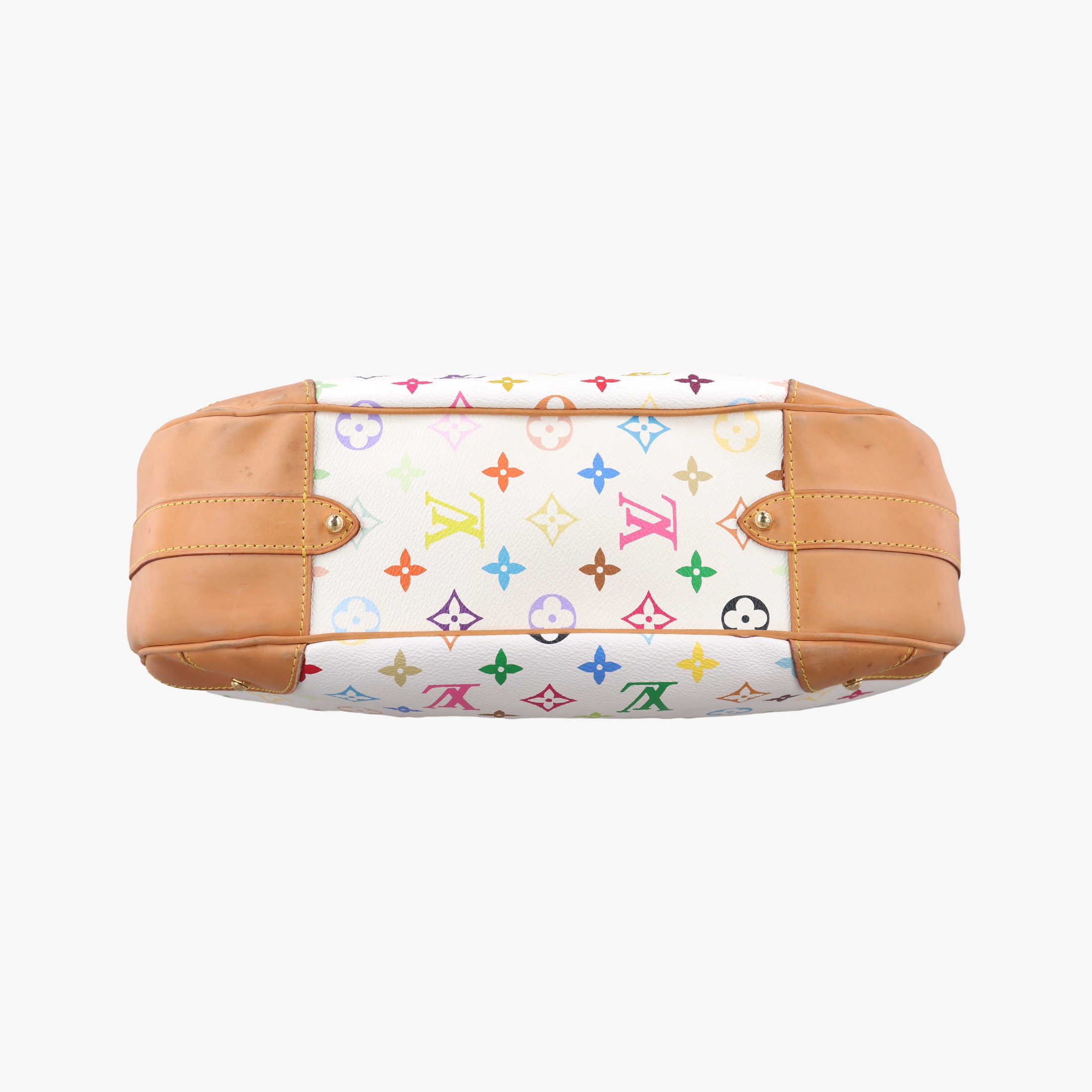 GRETA white Monogram Multicolor M40195 CR2029グレタ ブロン モノグラム マルチカラー M40195 CR2029