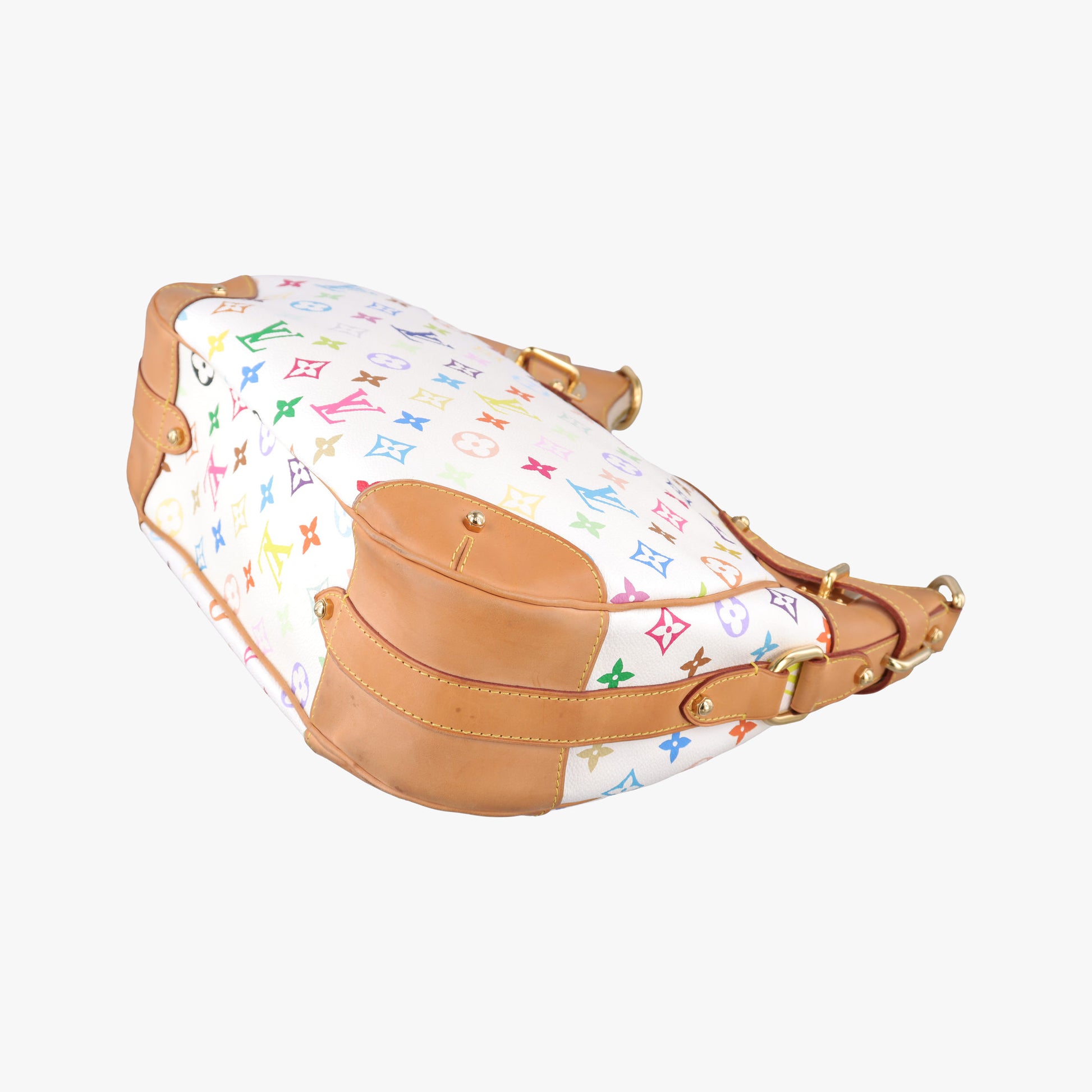 GRETA white Monogram Multicolor M40195 CR2029グレタ ブロン モノグラム マルチカラー M40195 CR2029