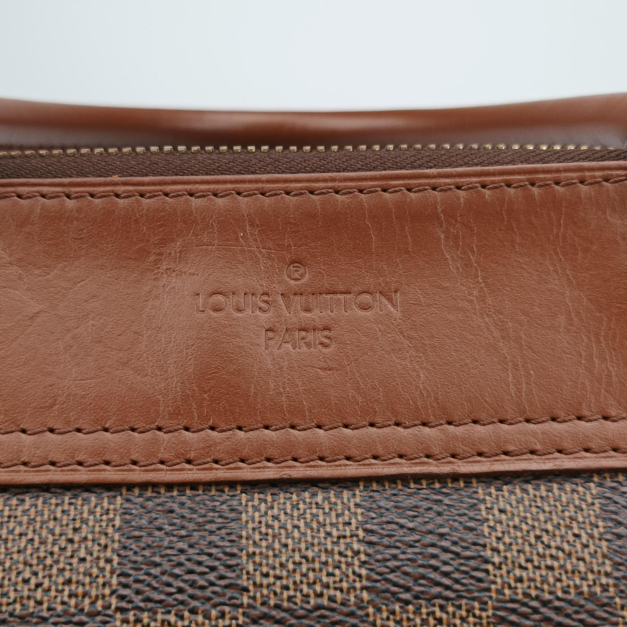 GREENWICH EBENE Damier Canvas N41337 MI1174グリニッジ エベヌ ダミエキャンバス N41337 MI1174