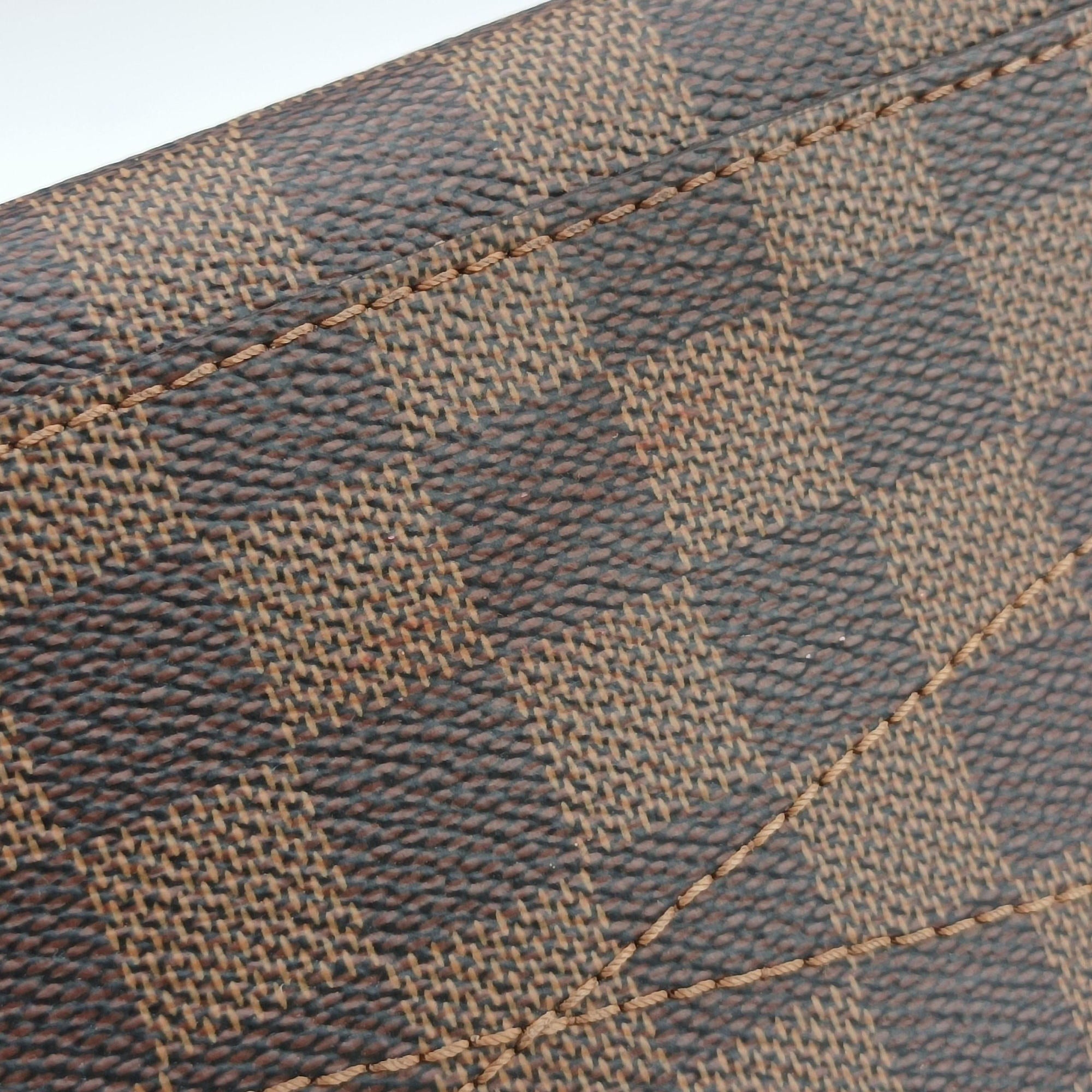 GREENWICH EBENE Damier Canvas N41337 MI1174グリニッジ エベヌ ダミエキャンバス N41337 MI1174