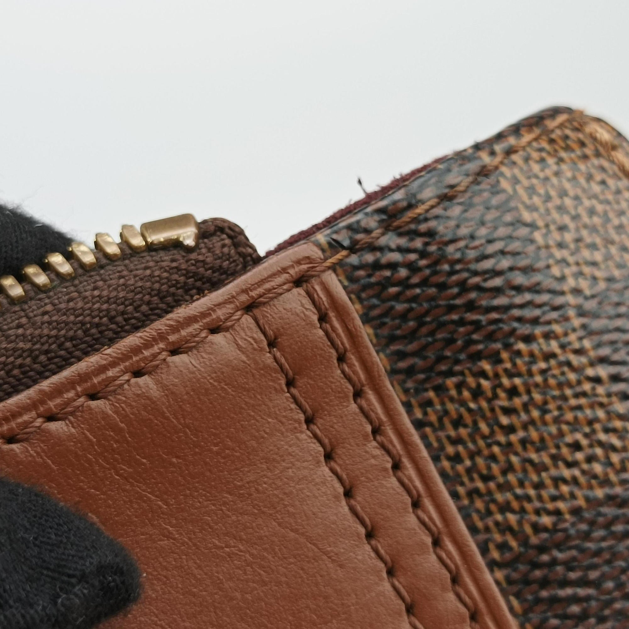 GREENWICH EBENE Damier Canvas N41337 MI1174グリニッジ エベヌ ダミエキャンバス N41337 MI1174
